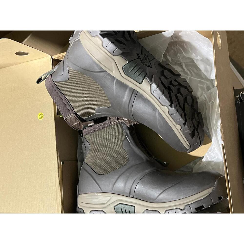 Muck Men's Apex Zip Ankle Boots